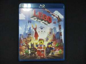 0050 中古BD＃ LEGO ムービー [Blu-ray]