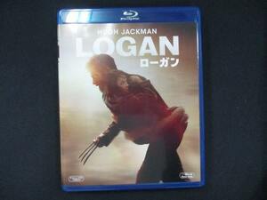 0050 中古BD＃ LOGAN ローガン [Blu-ray]