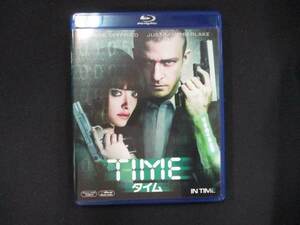 0050 中古BD＃ TIME タイム [Blu-ray]