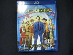 0050 中古BD＃ ナイトミュージアム2 [Blu-ray]