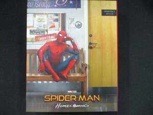 0051 中古BD＃■ スパイダーマン：ホームカミング [Blu-ray]