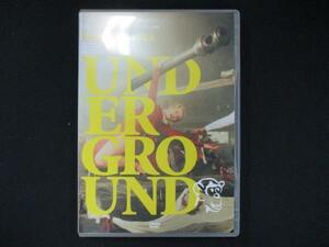 0052 中古DVD＃ アンダーグラウンド