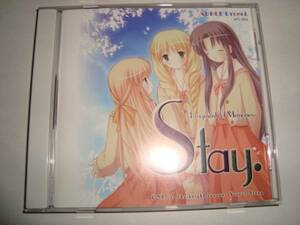 Stay. -Fragments of Memories-