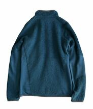 名作!! 希少!! patagonia R3 FA13 パタゴニア フリース ジャケット グリーン ポーラテック size S レアカラー_画像5