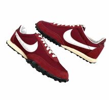 美品!! 希少! 17年 NIKE WAFFLE RACER VNTG ナイキ ワッフルレーサー ビンテージ us 7.5 / 25.5 ㎝_画像4