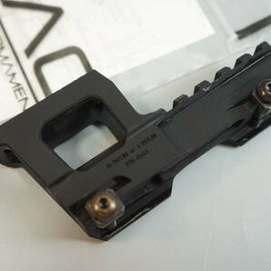 Knight's Armament Knights Armament KAC Night Vision PART # KM32422 HIGHRISE BASE ASSEMBLYの画像3