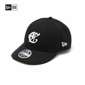 【新品】CALEE NEWERA CAL LOGO BASEBALL CAP ニューエラ キャリーロゴ