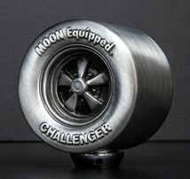 【新品】CHALLENGER MOON Equipped PAPER WEIGHT チャレンジャー_画像1