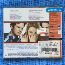 ブリジット・ジョーンズの日記 オリジナル・サウンドトラック Bridget Jones's Diary UICR-1014 レンタル落ちCD_画像3