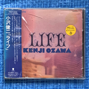 小沢健二 Life TOCT-8495 レンタル落ちCD