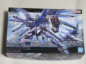 即決アリ★HG HGCE ライジングフリーダムガンダム 未組立新品★ガンダム SEED FREEDOM