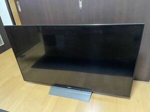 SONY ソニー BRAVIA KJ-55X8500D ジャンク品 スマートTV