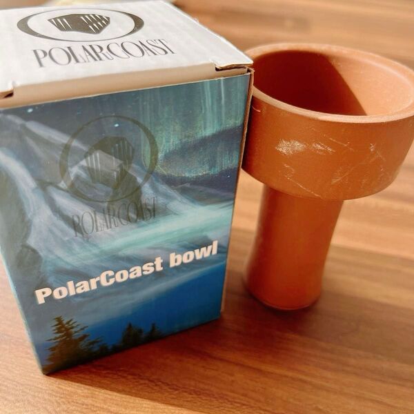 【訳あり】Polar Coast Bowl シーシャ 本体 ボウル ストレート クレイトップ 素焼き