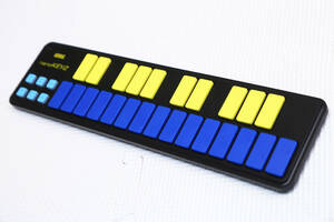 KORG nanoKEY2 BLYL USBキーボード 10周年限定カラーモデル ブルーイエロー 25鍵盤 nano key2 コルグ