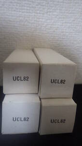 UCL82 4個