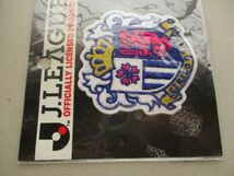 90s Jリーグ『セレッソ大阪』サッカー ワッペン/エンブレム紋章PATCH当時物J.LEAGUEパッチSOCCERプロサッカーリーグ初期CEREZO OSAKA V172_画像2