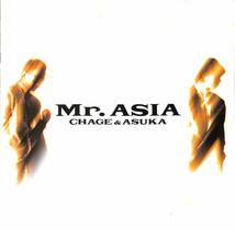 A00581314/LP/CHAGE AND ASKA (チャゲ&飛鳥・飛鳥涼)「Mr. Asia (1987年・C28A-0568)」_画像3