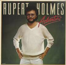 A00506959/LP/ルパート・ホルムズ(RUPERT HOLMES)「アドヴェンチャー(1980年・VIM-6237・AOR・ライトメロウ)」_画像1