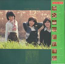 A00580625/LP/キャンディーズ(伊藤蘭・田中好子・藤村美樹)「春一番 (1976年・SOLL-209)」_画像2