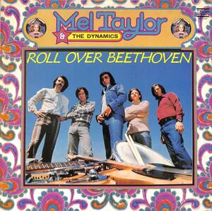 A00578985/LP/メル・テイラーとザ・ダイナミックス(ザ・ベンチャーズ)「Roll Over Beethoven (1973年・VC-7510)」