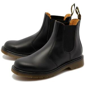 ドクターマーチン Dr.Martens ブーツ 2976 チェルシー サイドゴア ブーツ サイズ:UK3.0(22cm)