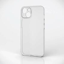 【送料無料】 極限 iPhone14 ソフト ケース カバー 極限保護 クリア_画像3