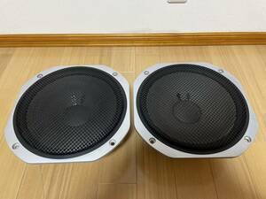 YAMAHA NS-1000M　ウーファー　メンテナンス品　動作品　二個　美品