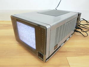 1000円～ レトロ SHARP CT-6003 カラーテレビジョン受信機 昭和家電 現状品