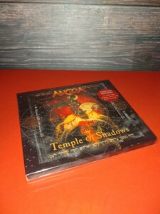 ANGRA/Ｔemple of Ｓhadows/リミテッドエディション/CD＋DVD中古