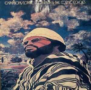 Lonnie Liston Smith & The Cosmic Echoes - Expansions / タイトル曲をはじめ、アルバム通してナイス・チューンが満載の大名盤！
