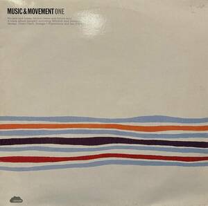 V.A. - Music & Movement One / 井上薫 a.k.a. Chari Chariによる、世界中のフロアーでプレイされた大名曲「Aurora」収録！