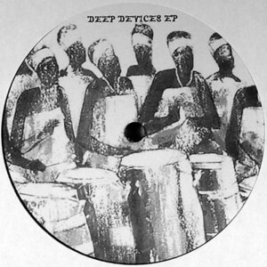 Noel Nanton - Deep Devices EP / 両面共にアフロ・テイストの良質ハウス・チューン！