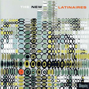 V.A. - The New Latinaires / ラテンをテーマにした人気コンピ・シリーズ『New Latinaires』の第1弾！Jazzanova、Carl Craig参加！