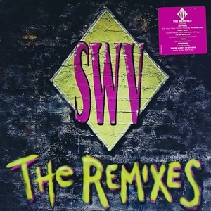 SWV - The Remixes / 人気曲「Right Here(Human Nature Duet)」のMJデュエット・ヴァージョン収録！