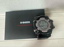 G-SHOCK MASTER OF G レンジマン GPR-B1000-1JR_画像1