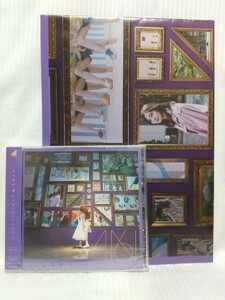 乃木坂46　●　今が思い出になるまで（通常盤CD・全15曲）★　新品・未開封CD＋非売品ポスターセット