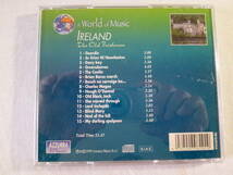 Ireland アイルランド - A World of Music - The Old Irishmen - ダニー・ボーイ Danny Boy - グリーンスリーブス Greensleeves - _画像2