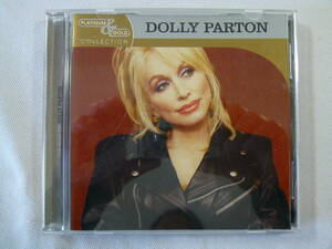 Dolly Parton ドリー・パートン　　 /　　Platinum & Gold Collection ベスト盤！