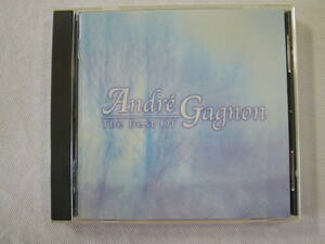 The Best of Andre Gagnon アンドレ・ギャニオン　 ベスト・アルバム　　　　‐ めぐり逢い - 