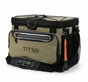 Titan（タイタン）クーラーボックス Deep Freeze 25L 48カン