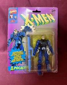 最初期　TYCO『X-MEN』APOCALYPSE アクションフィギュア MARVEL COMICS アポカリプス