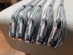 TITLEIST　T200 2021 6-P NS PRO 105T S タイトリスト