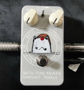 【中古】ANIMALS PEDAL アニマルズペダル BATH TIME REVERB バスタイムリバーブ JUNK ジャンク 現状渡し