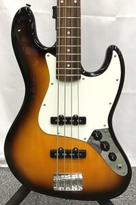 【中古】Squier スクワイヤー Affinity Jazz Bass ジャズベース エレキベース ノーメンテ 現状渡し