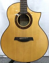 【中古】Ibanez アイバニーズ AEW23MV エレアコ JUNK ジャンク 現状渡し_画像1