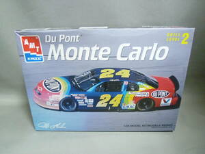 amt 1/25 シボレー モンテカルロ ジェフ・ゴードン NASCAR Chevrolet Monte Carlo Jeff Gordon ERTL