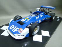 Solido 1/18 フォーミュラ ルノー Mk20 A.プロスト 1977 Formula Renault Prost_画像4