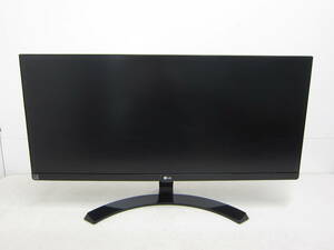 ジャンク扱い【LG 29インチ ウルトラワイドモニター 29UM59-P 2017年製】液晶 ディスプレイ