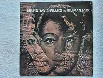 国内盤 / Miles Davis / Filles De Kilimanjaro / 169, CBS/Sony SOPL-169, 1972 / Post Bop, Modal / Herbie Hancock, Chick Corea_画像1
