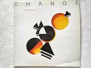 Change / The Glow Of Love (Lead Vocals Luther Vandross) Janet ネタ / EU LP WEA 99 107(RFC 3438) / Producer Jacques Fred Petrus 